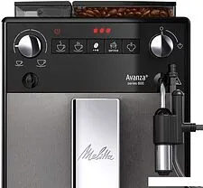 Эспрессо кофемашина Melitta Caffeo Avanza F270-100 Эспрессо кофемашина Melitta Caffeo Avanza F270-100