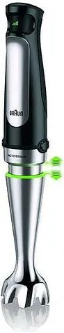 Погружной блендер Braun MultiQuick 7 Hand blender MQ 7025X