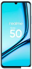 Смартфон Realme Note 50 3GB/64GB (небесный голубой)