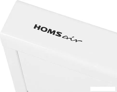 Кухонная вытяжка HOMSair Horizontal 50 (белый)
