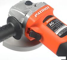 Угловая шлифмашина Patriot AG 126E