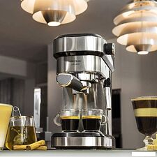 Рожковая помповая кофеварка Cecotec Cafelizzia 790 STEEL