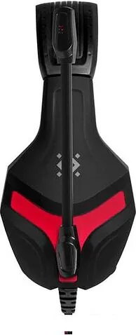 Наушники Defender Scrapper 500 (черный/красный)