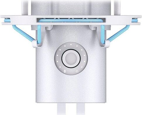 Проводной микрофон HyperX QuadCast 2 (белый)