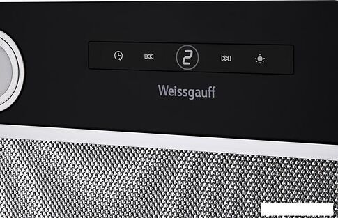 Кухонная вытяжка Weissgauff Box 1200 BL