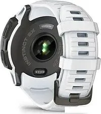 Умные часы Garmin Instinct 2x Solar (белый)