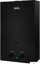 Газовая колонка Ballu GWH 10 Fiery Glass Carbon