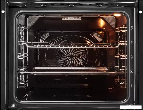 Электрический духовой шкаф Nordfrost HM 6080 YR (бежевый)