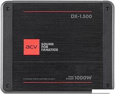 Автомобильный усилитель ACV DX-1.500 v4