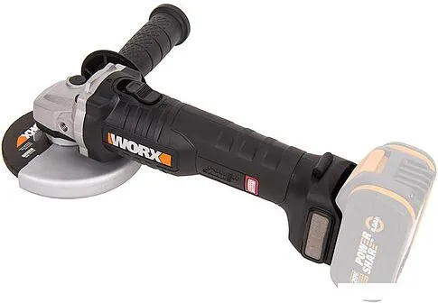 Угловая шлифмашина Worx WX812.9 (без АКБ)