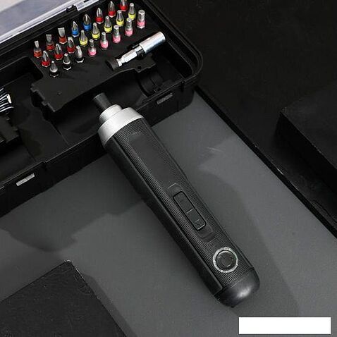 Электроотвертка Deli DL-DP04-E1B2 102989