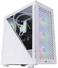 Корпус Thermaltake Divider 300 TG Air Snow CA-1S2-00M6WN-02 Корпус Thermaltake Divider 300 TG Air Snow CA-1S2-00M6WN-02