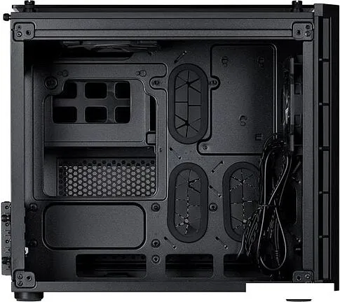 Корпус Corsair Crystal 280X (черный)
