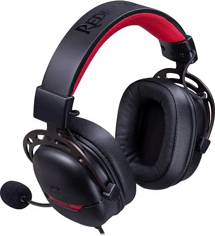 Наушники Redragon Aurora (черный)