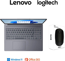 Ноутбук Lenovo IdeaPad Slim 3 16IRH10 83K20WLWWO
