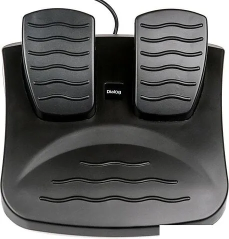 Руль Dialog GW-225VR