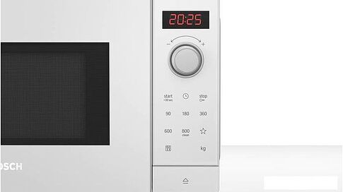 Микроволновая печь Bosch Serie 2 FFL023MW0