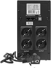 Источник бесперебойного питания EKF SSW-2200 Источник бесперебойного питания EKF SSW-2200