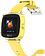 Детские умные часы Elari KidPhone Fresh 4G (желтый)