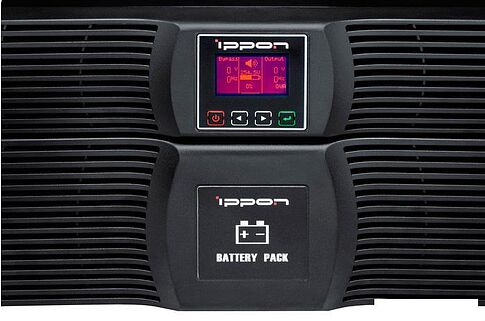 Источник бесперебойного питания IPPON Innova RT 10K