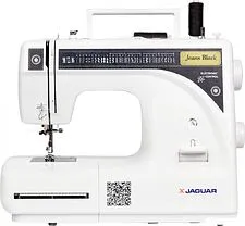 Электромеханическая швейная машина Jaguar Jeans Black Электромеханическая швейная машина Jaguar Jeans Black