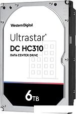 Жесткий диск HGST Ultrastar DC HC310 (7K6) 4TB HUS726T4TAL5204 Жесткий диск HGST Ultrastar DC HC310 (7K6) 4TB HUS726T4TAL5204