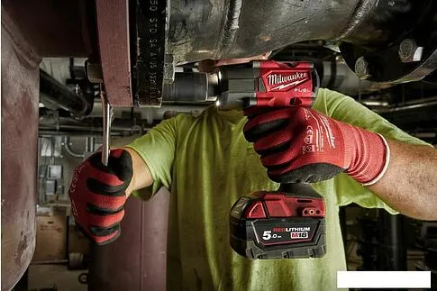 Гайковерт Milwaukee M18 FUEL M18FMTIW2F38-0X 4933479153 (без АКБ, кейс)