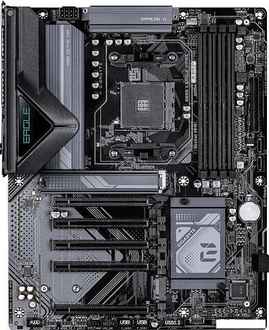 Материнская плата Gigabyte B550 X Eagle WiFi6E