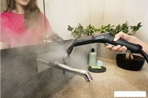 Пароочиститель Karcher SC 4 Deluxe Easyfix 1.513-260.0