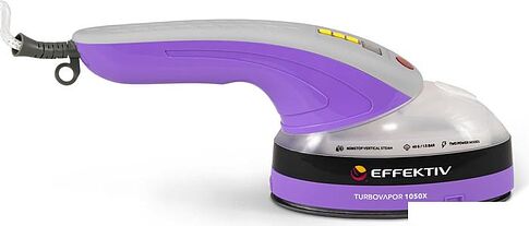 Отпариватель Effektiv Turbovapor 1050Х (фиолетовый)