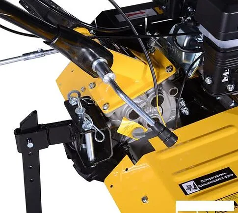 Мотоблок Huter МК-7000P-10-4х2