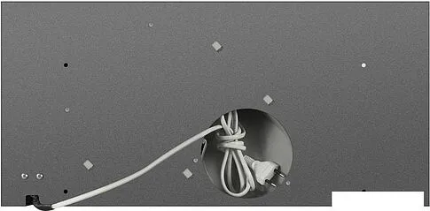 Кухонная вытяжка MAUNFELD Crosby Rocky 60 (черный)