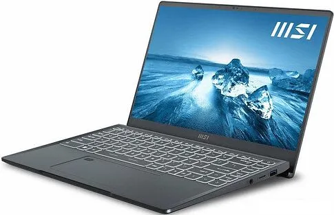 Ноутбук MSI Prestige 14Evo A12M-267XBY