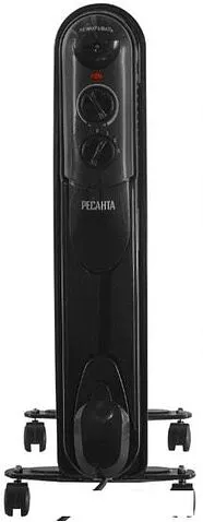 Масляный радиатор Ресанта ОМПТ-12НЧ