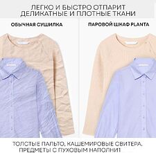 Паровая станция Planta PL-GC100