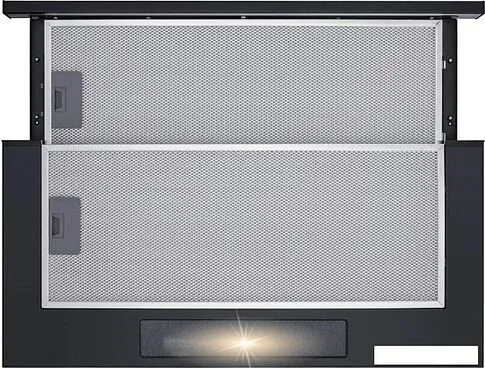 Кухонная вытяжка Meferi SLIDEBOX60BK Power