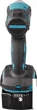 Винтоверт Makita DTD157RTJ (с 2-мя АКБ, кейс )