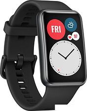Умные часы Huawei Watch FIT (графитовый черный)