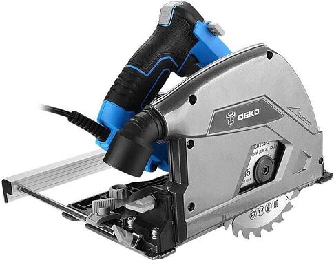 Дисковая погружная пила Deko CSDK-1200W PRO 085-1094