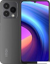 Смартфон Inoi A54 4GB/256GB (черный титан)