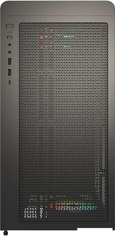 Корпус Montech XR Wood (черный)