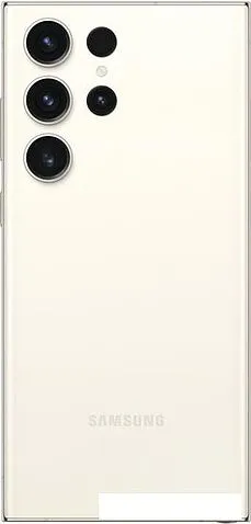 Смартфон Samsung Galaxy S23 Ultra SM-S918B/DS 12GB/256GB (бежевый)