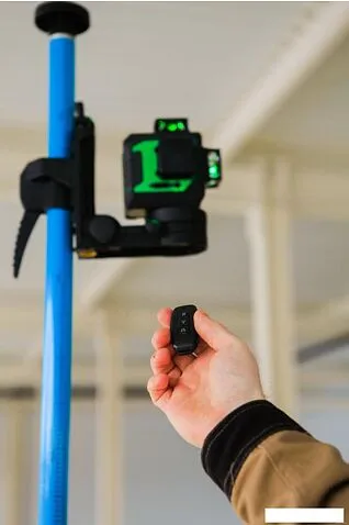 Лазерный нивелир Instrumax Greenliner 3-360 Set