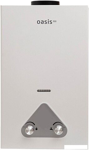 Газовая колонка Oasis Eco EU-20/W