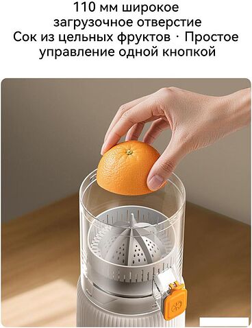 Соковыжималка Deerma Daily DEM-LC01