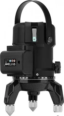 Лазерный нивелир Matrix ML 06 Green 35067