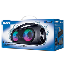 Беспроводная колонка SVEN PS-380 Беспроводная колонка SVEN PS-380