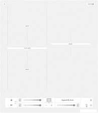 Варочная панель Zigmund & Shtain CI 24.4 W