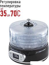 Сушилка для овощей и фруктов Pioneer FD807D
