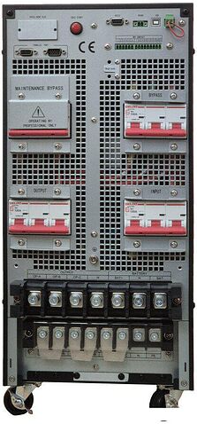 Источник бесперебойного питания Kiper Power Online 3P 40K Gen5 (40KVA/40KW)